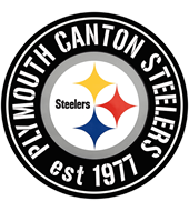 Plymouth Canton Steelers Junior Football logo