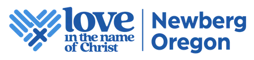 Love in the Name of Christ Inc of the Newberg Area logo