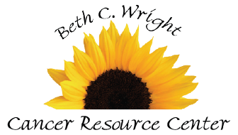 Beth C Wright Cancer Resource Center logo