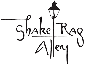 Shake RAG Alley Inc logo