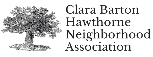 Hawthorne Neighborhood Association logo