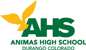 Animas High School logo