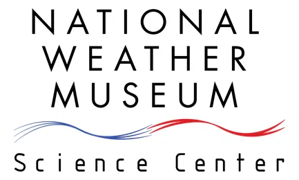 The National Weather Museum and Science Center logo