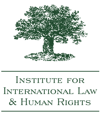 Institute for International Law and Human Rights logo