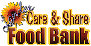 Lander Care and Share Food Bank logo