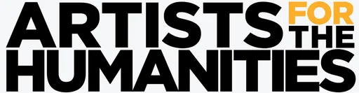 Artists for the Humanities logo
