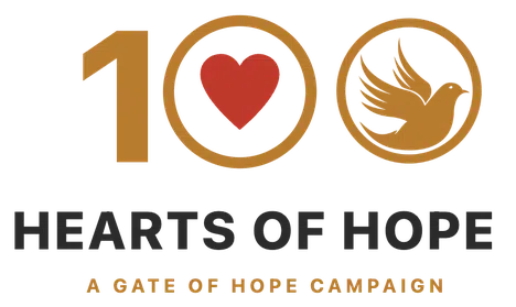 Gate of Hope Ministries International Inc logo