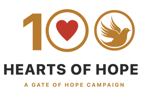 Gate of Hope Ministries International Inc logo
