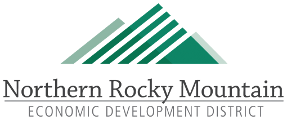 Northern Rocky Mountain Economic Development District logo