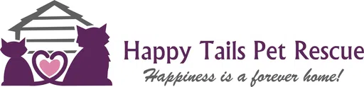 Happy Tails Pet Rescue logo