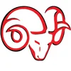 NC Ram Football Association Inc logo