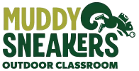 MUDDY Sneakers Inc logo