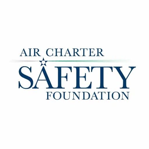 Air Charter Safety Foundation logo