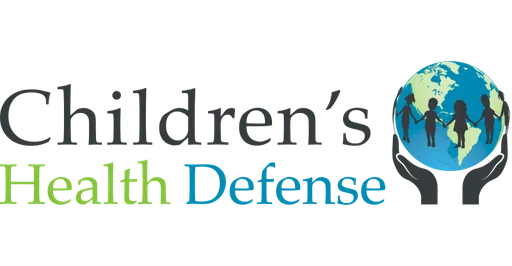 Childrens Health Defense logo
