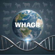World Heritage Animal Genomic Resources logo