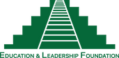 Education and Leadership Foundation logo