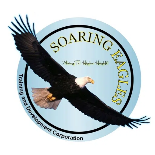 Soaring Eagles Training and Development Corporation logo