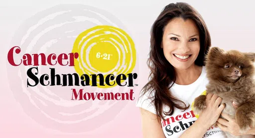 Cancer Schmancer Foundation logo