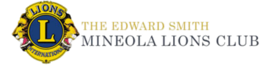 Mineola Lions Club Foundation Inc logo