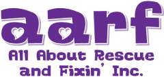All About Rescue and Fixin Inc logo