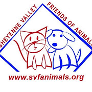 Sheyenne Valley Friends of Animals logo