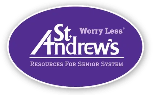 St Andrews Resources for Seniorssystem logo