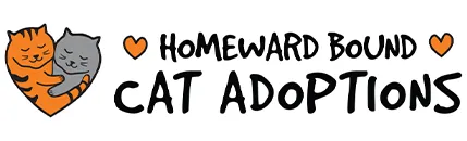 Homeward Bound Cat Adoptions logo