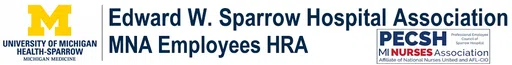Edward W Sparrow Hosp Association MNA Employees Health Reimb Arrangement logo