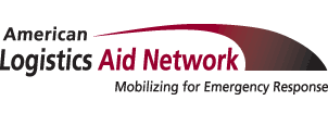 American Logistics Aid Network logo