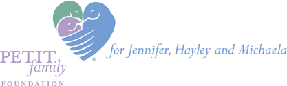 Petit Family Foundation logo