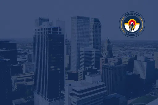 Tulsa FOP 93 Health and Welfare Trust logo