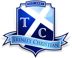 Trinity Christian High School logo