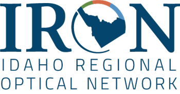 Idaho Regional Optical Network logo