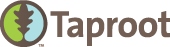 Taproot Inc logo