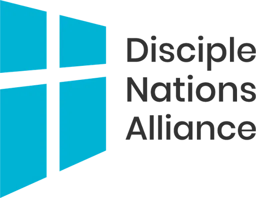 Disciple Nations Alliance logo
