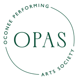 Oconee Performing Arts Society Inc logo