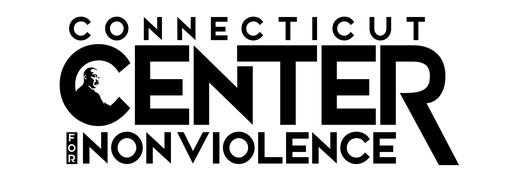 Connecticut Center for Nonviolence logo