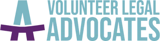 Volunteer Legal Advocates logo