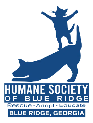 Humane Society of Blue Ridge logo