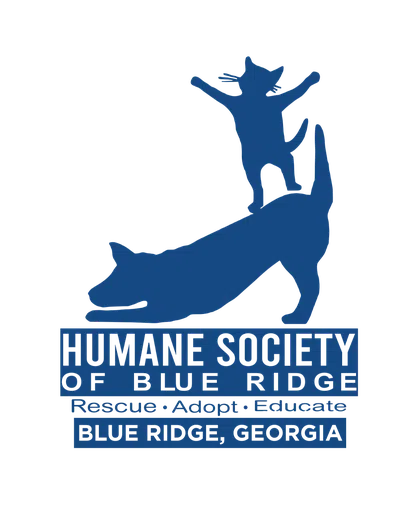 Humane Society of Blue Ridge logo
