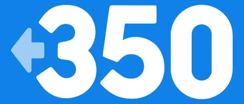 350 Organization logo
