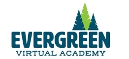 Evergreen Virtual Academy logo