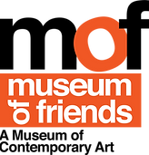 Museum of Friends logo