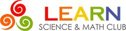 Learn Science & Math Club logo