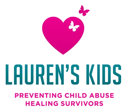 Laurens Kids logo