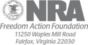 NRA Freedom Action Foundation logo