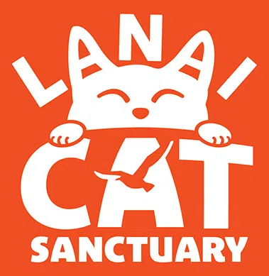 Lanai Cat Sanctuary logo