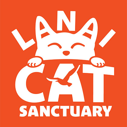 Lanai Cat Sanctuary logo