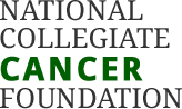 National Collegiate Cancer Foundation logo