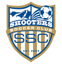 Shooters Soccer Club logo